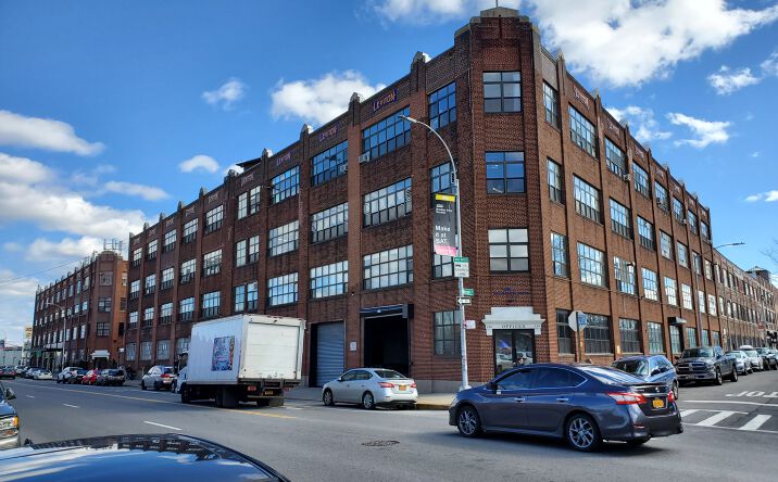 Greenpoint Commercial Complex